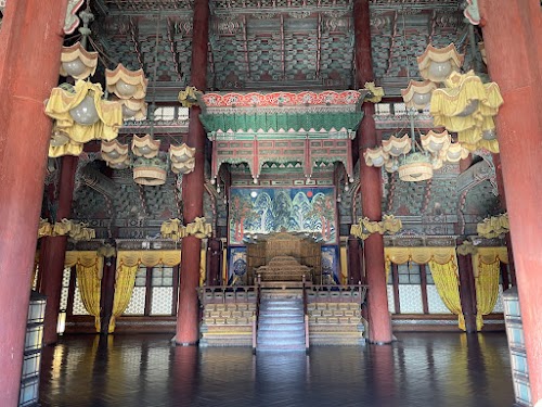 Ikseondong, Changdeokgung y paseo por Myeongdong - Corea del Sur con bebé Noviembre 2023 (10)