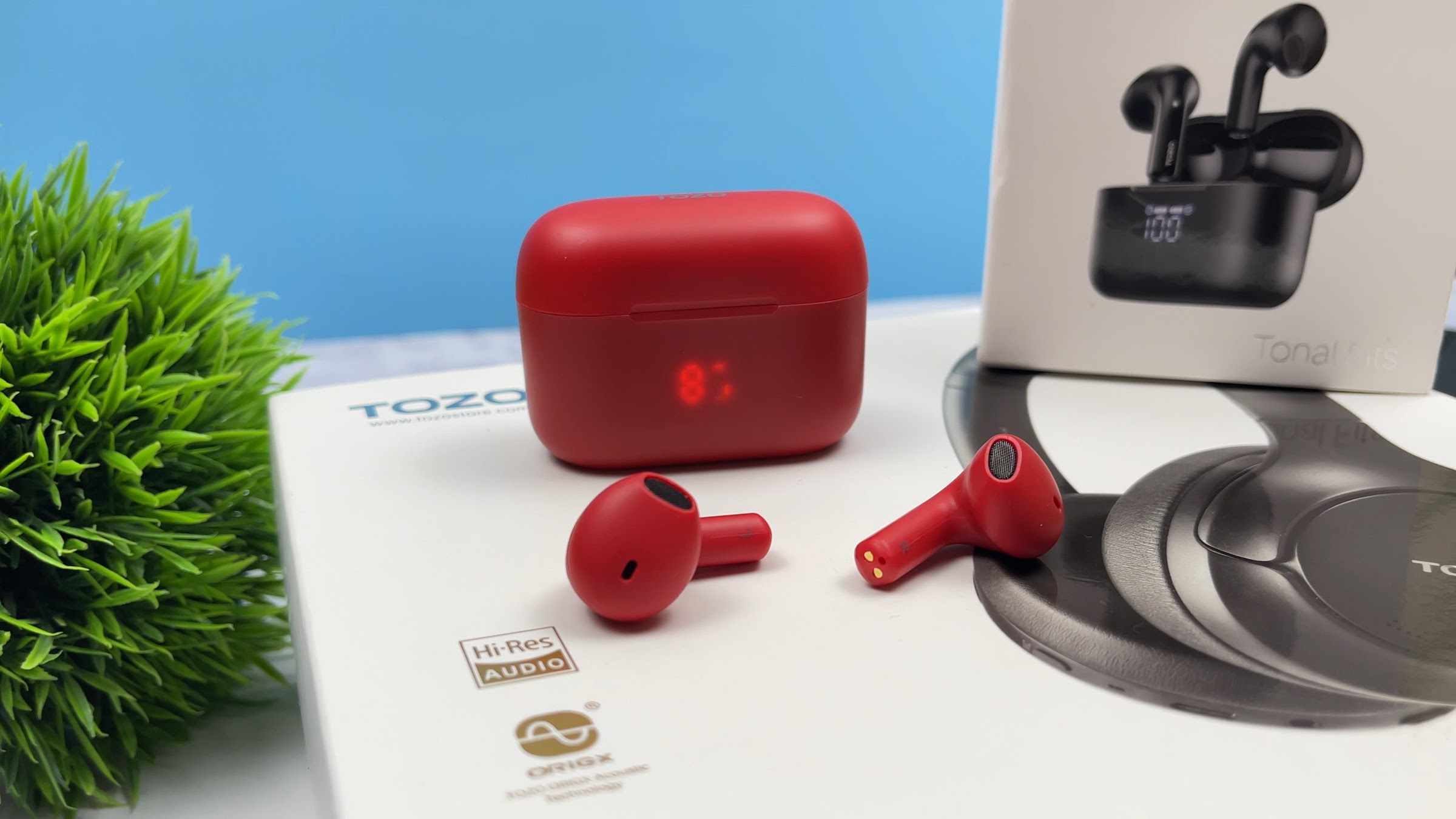 Are These the Best Budget Earbuds? | TOZO Tonal Fits (T21) Review