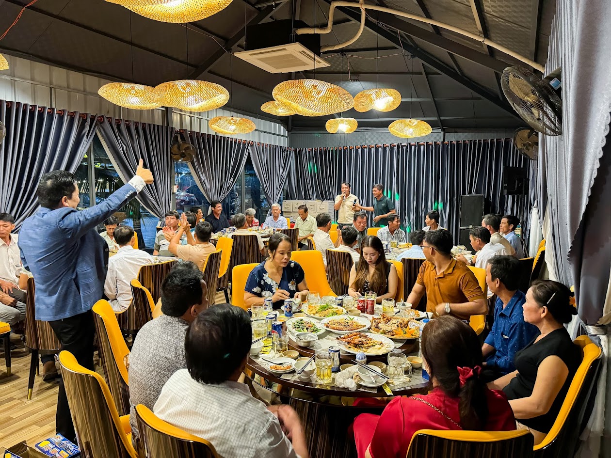 BUỔI GẶP GỠ THÂN MẬT CÙNG QUÝ ĐẠI LÝ TẠI TÂY NINH