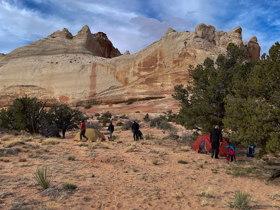 Utah, Arizona Апрель 2024