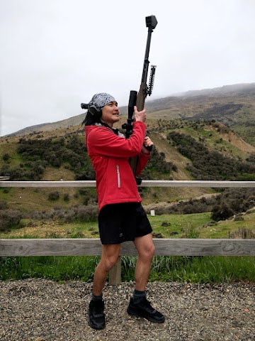 Real Guns NZ Cardrona Shooting Range