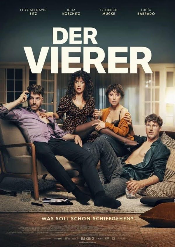 Der Vierer película