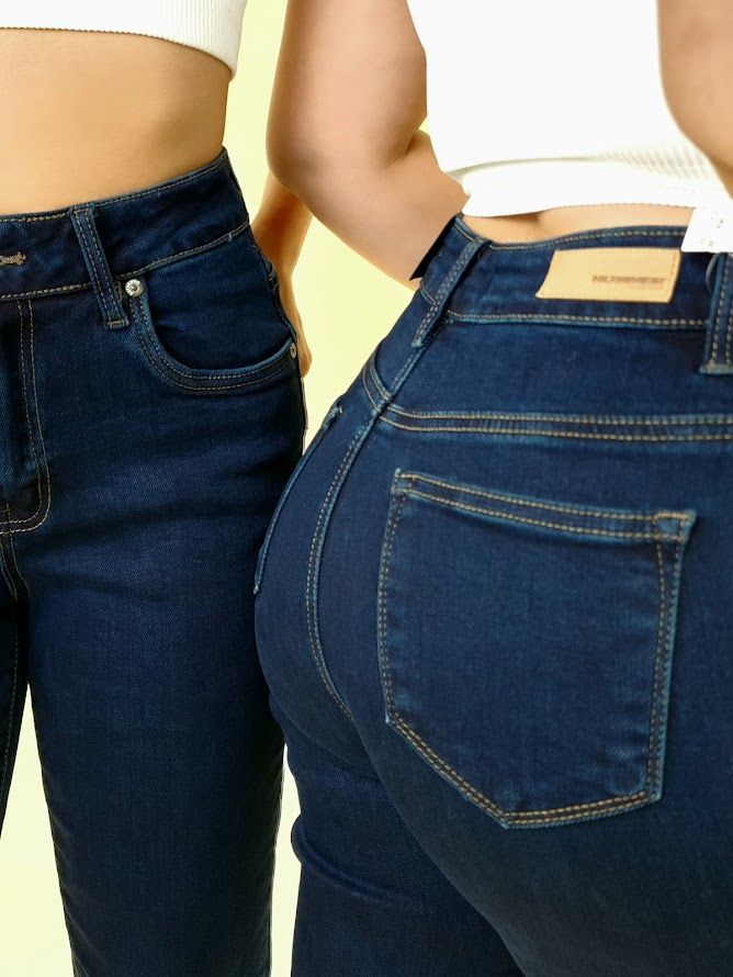 Jeans Hummer para dama 1106-W13RB02S