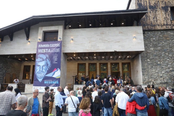 Festival Internacional de Mestia