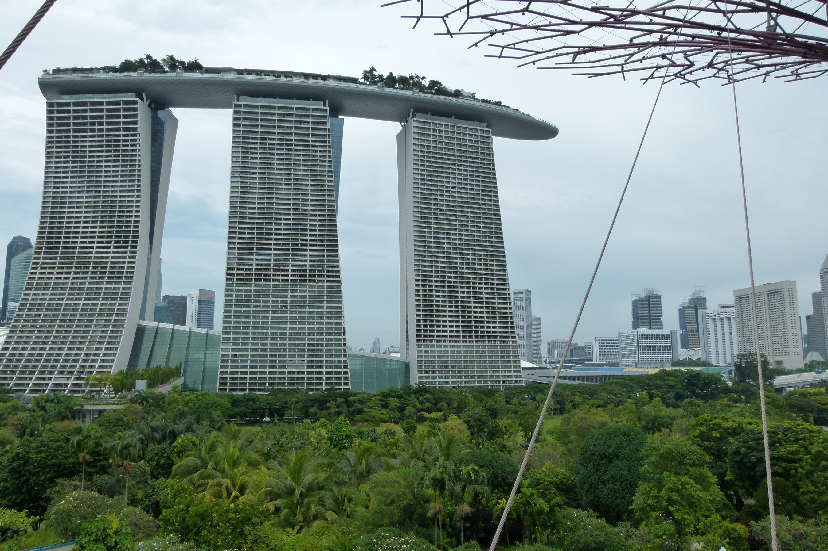 Gardens by the Bay