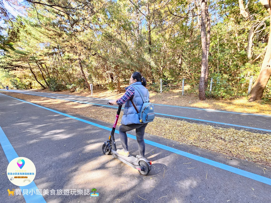 [旅遊]日本 福岡 親子樂悠遊 騎乘自行車 電動滑板車 暢遊