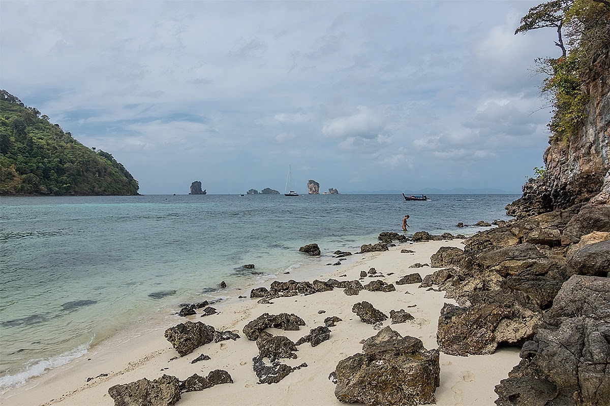 Krabi, Thailanda