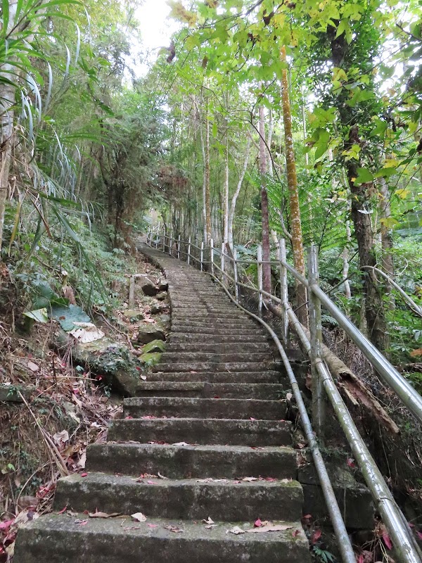 2022_嘉義～竹崎大坑步道 & 竹崎大坑山**