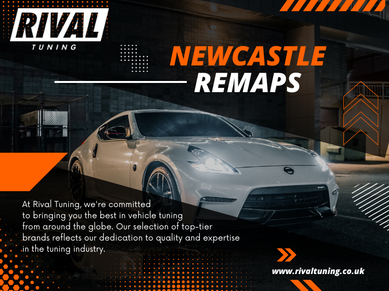 Newcastle Remaps