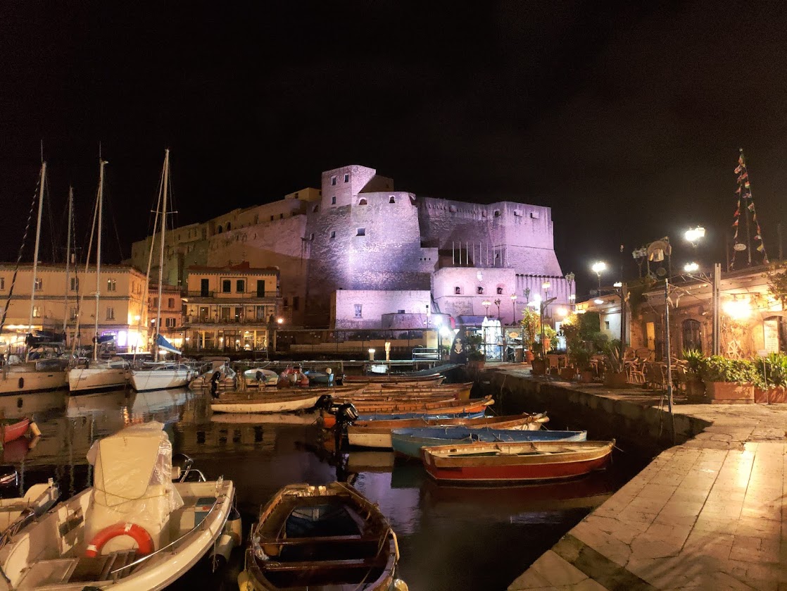 2024.2.6 Day4-1.馬泰拉Matera-龐貝古城