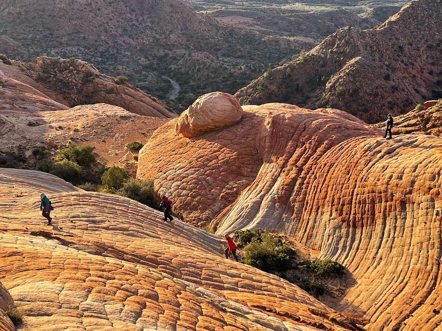 Utah, Arizona Апрель 2024