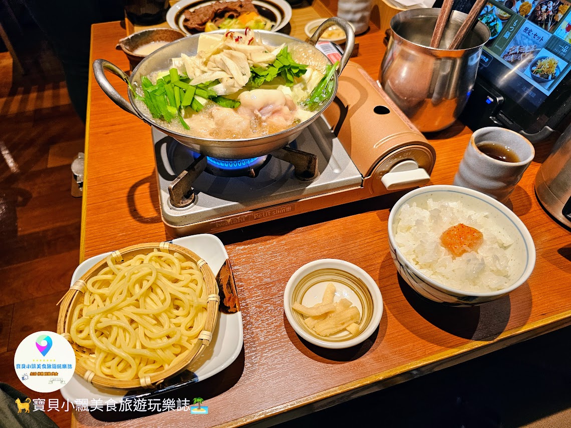 [食]日本 福岡 來九州怎能不吃代表性食物 嚼勁又香濃大腸鍋