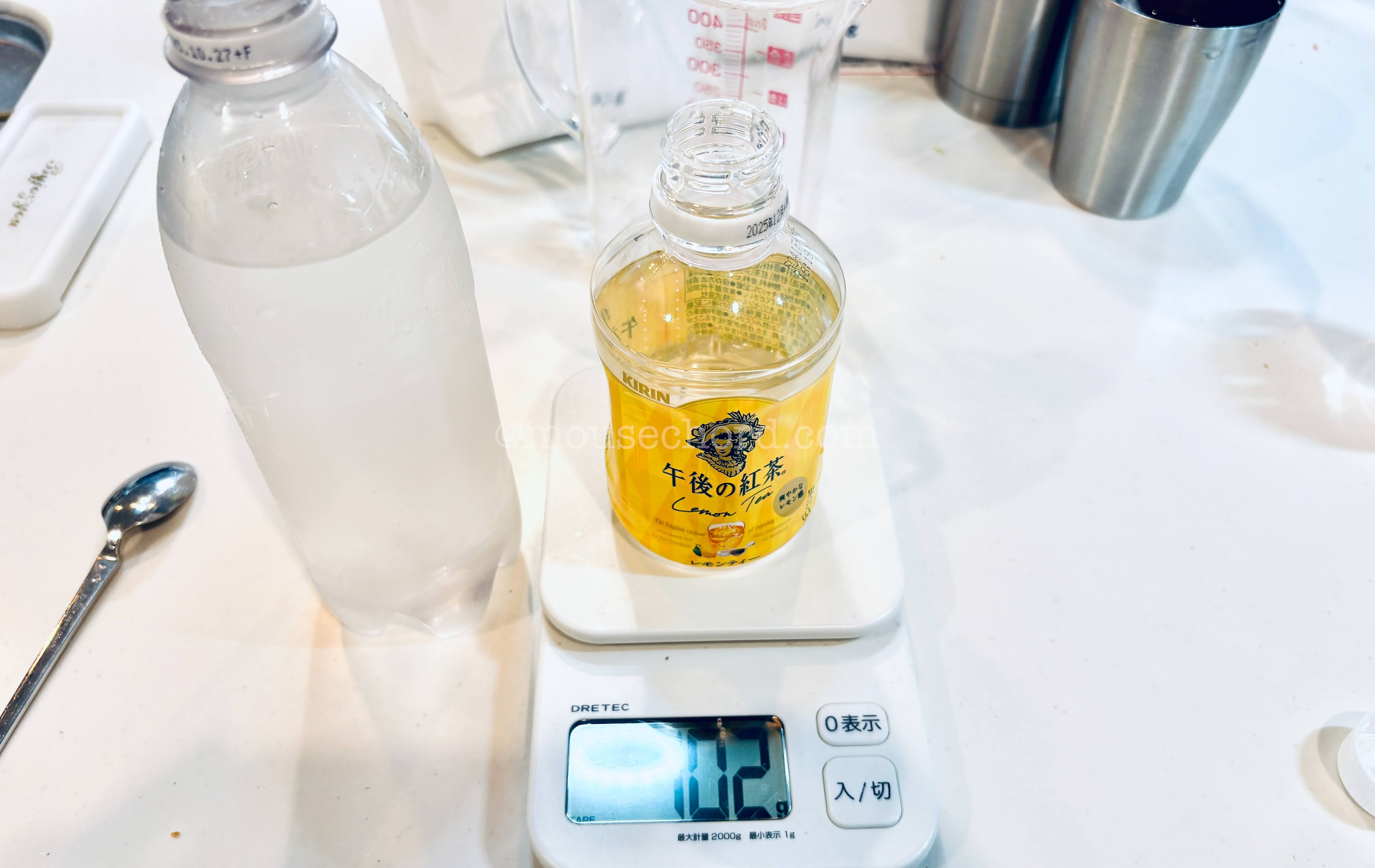 続「EZSODA02」で強炭酸を作りたい。