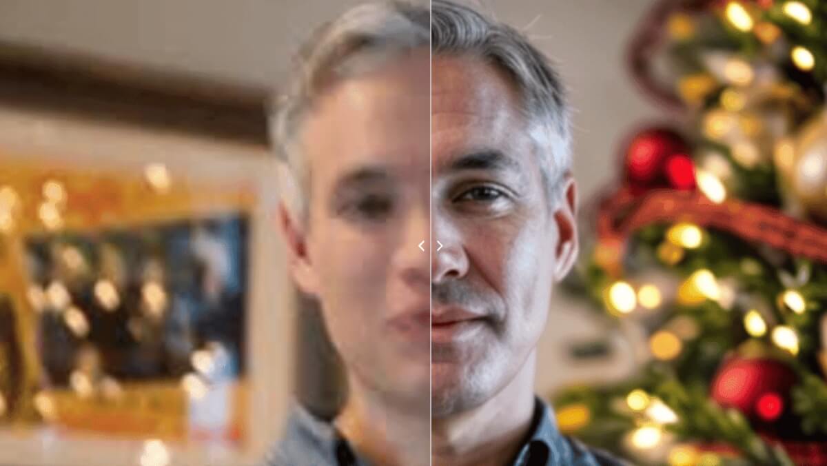 How to enhance and upscale blurry photos or pixelated images with AI