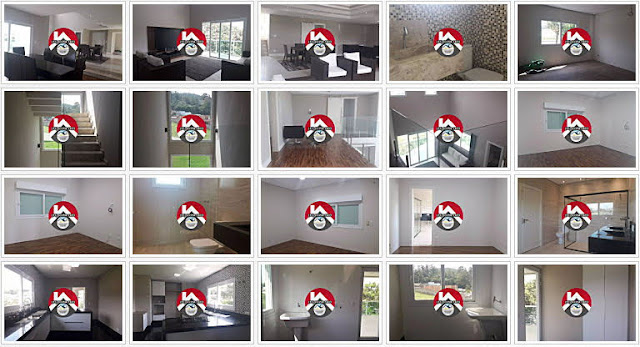 Condomínio Villagio Paradiso, Itatiba SP, Casa à venda, 3 Quartos sendo 1 Suíte, 432 m² a/c
