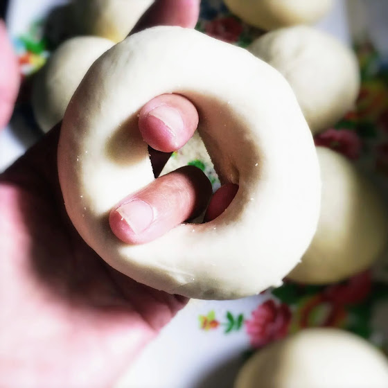 Bagel,homemade,recipe,bread