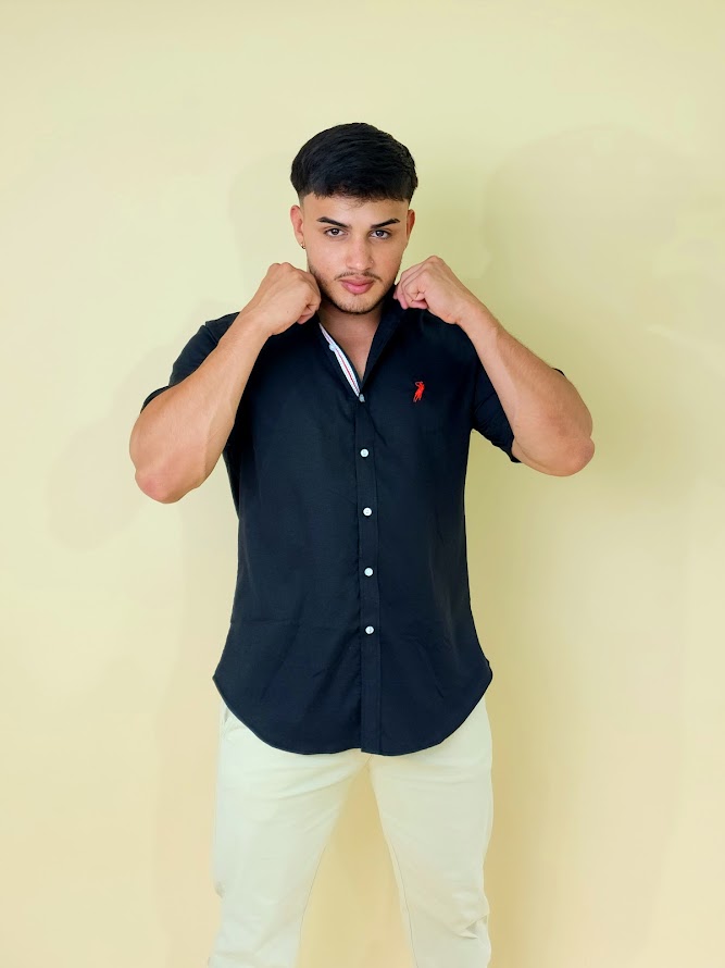 Camisa Cambrige Polo Club para Caballero 