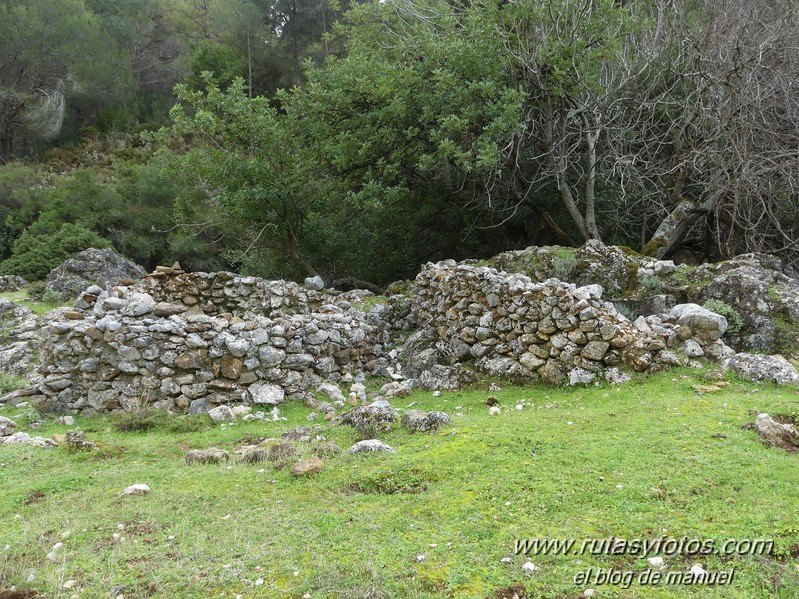 Río Verde - Cuevas del Moro