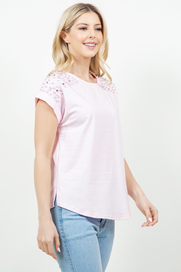 Camiseta Taba para dama