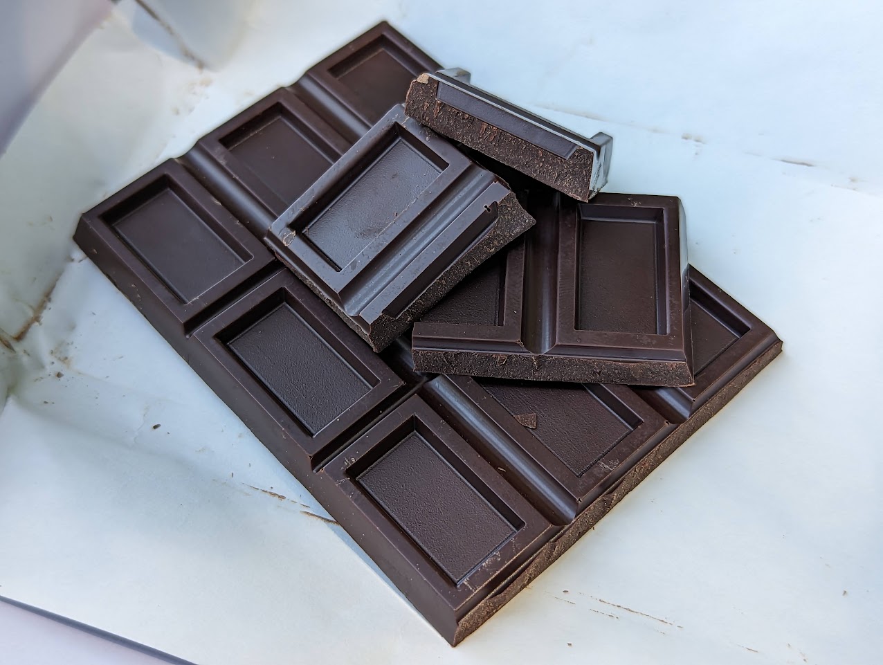 85% amaro drunken chocolatier bar