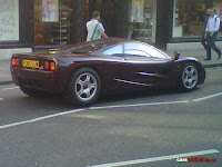 Rowan Atkinson Mclaren F1