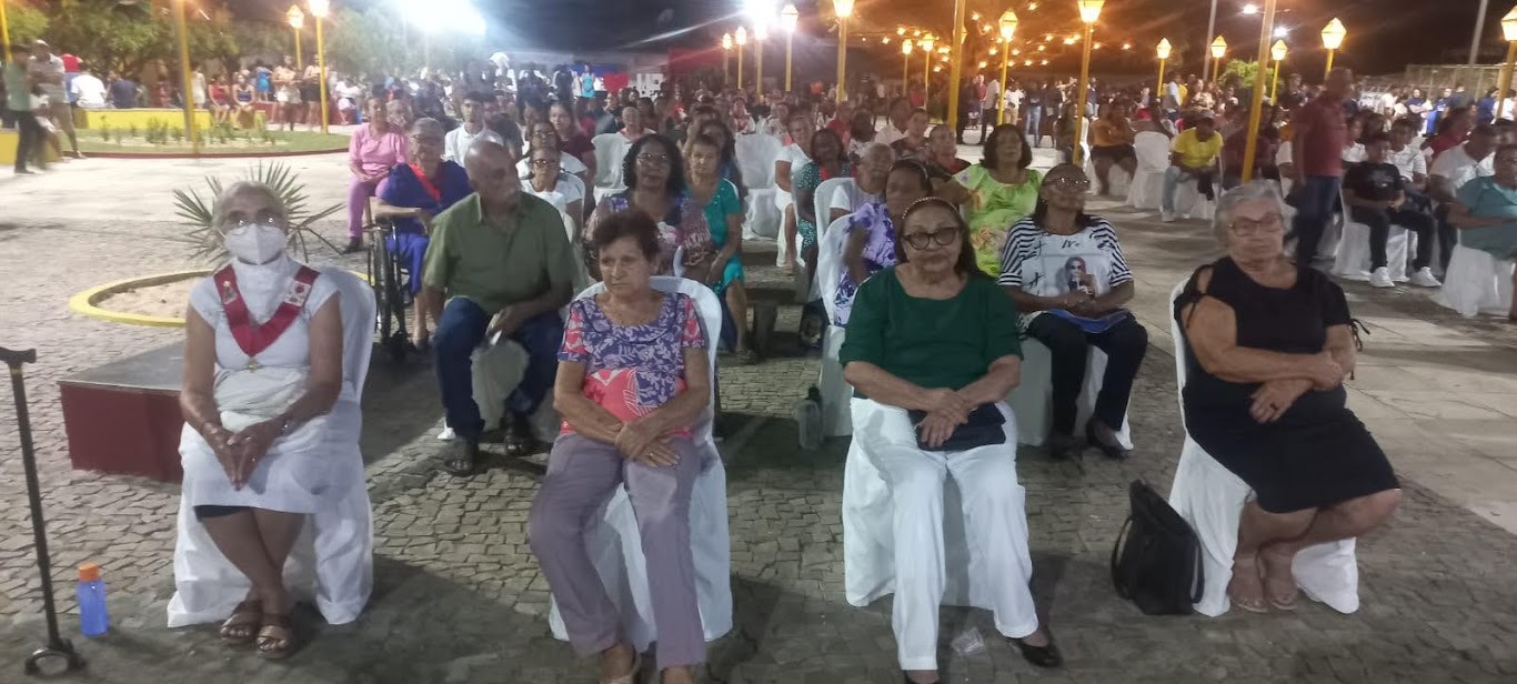 Revitalização da Praça da Matriz é inaugurada em São Francisco do MA