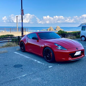 フェアレディZ Z34