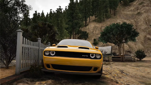 Screenshot Car Driving Open World Games