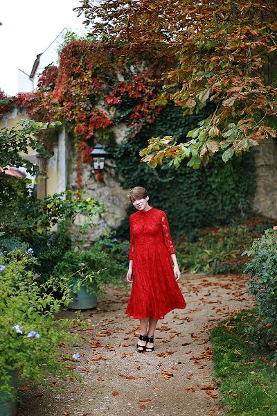 婚礼摄影师Tatyana Smetanina（smetanch）。2017 2月10日的照片