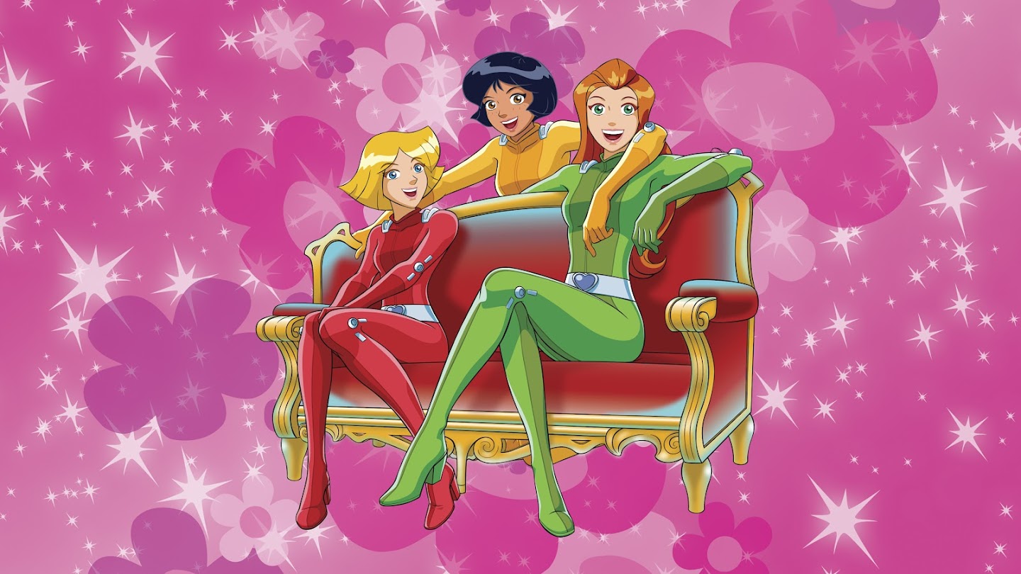 Totally Spies!