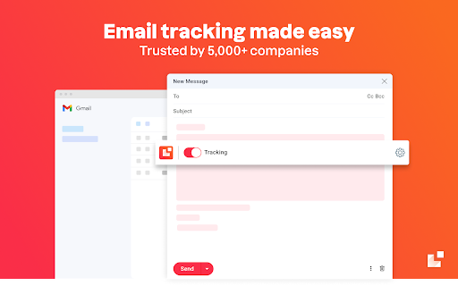 Tracker e-mail di Leadinfo