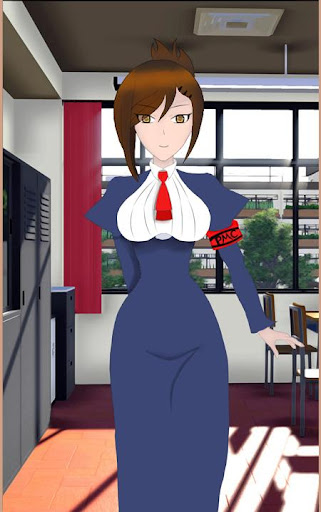 High school Life: visual novel