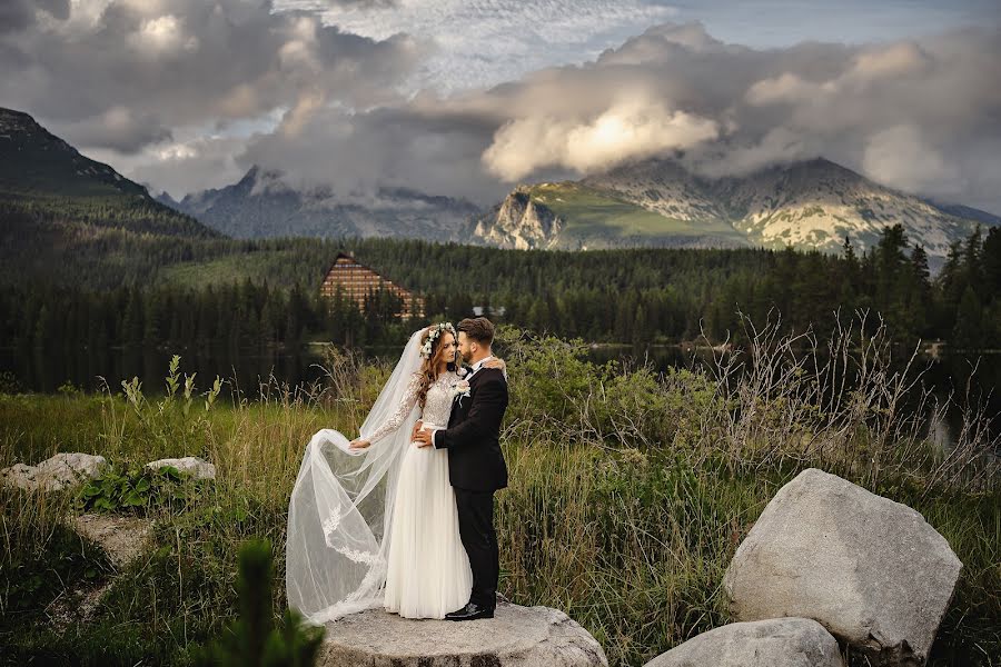 Wedding photographer Tadeusz Stec (fotostec). Photo of 14 April 2023