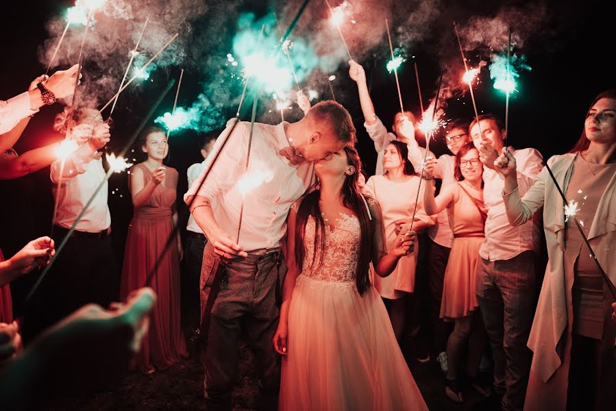 Fotógrafo de casamento Ivan Kancheshin (ivankancheshin). Foto de 24 de julho 2018