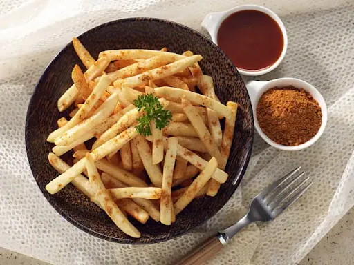 Peri-Peri Fries