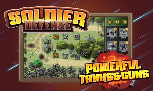 免費下載策略APP|Army Soldier Defense Offline app開箱文|APP開箱王