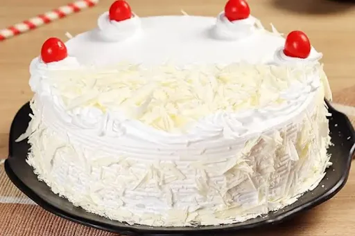 White Chocolate Cake