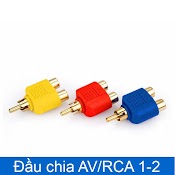 Jack - Rắc Chia Av Từ 1 Ra 2 Bền Cao Cấp