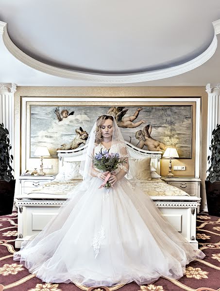 Wedding photographer Oleg Cherkasov (cherkasik). Photo of 15 September 2019