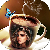 Coffee Mug Photo Frames - Coffee Cup Photo Editor