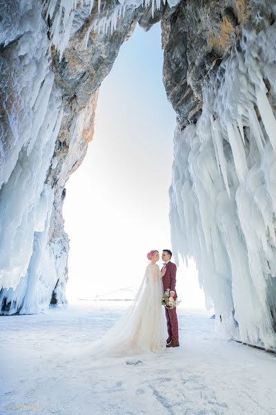 Fotografer pernikahan Vyacheslav Fomin (vfomin). Foto tanggal 4 Maret 2020