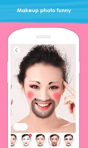 Funny Photo MakeUp