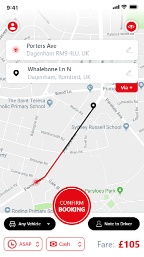 Vincent Private Hire