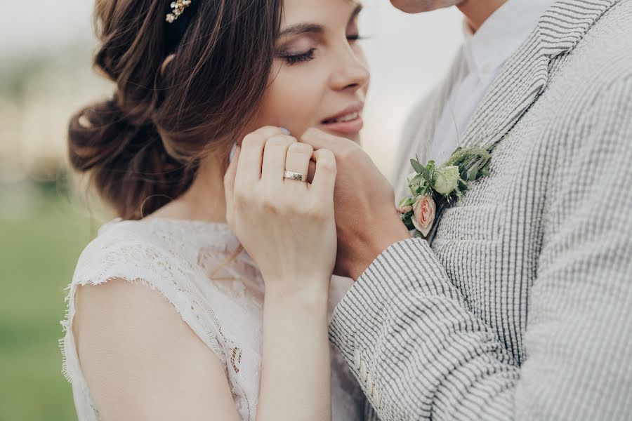 Fotografo di matrimoni Aysha Bazhaeva (bajaeva). Foto del 27 maggio 2017