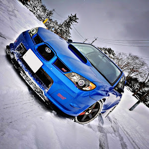 インプレッサ WRX STI GDB