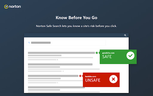 Norton Safe Search Plus