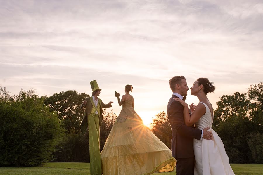 Fotografo di matrimoni Andrea Manno (andreamanno). Foto del 1 settembre 2022