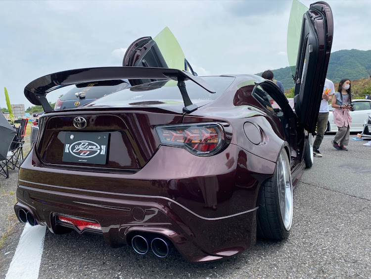 レガシィツーリングワゴンのPickUpCars2023に関するカスタム事例の投稿画像12枚目