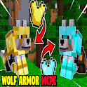 Icon Wolf Armor Addon for Minecraft