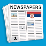 Serbia Newspapers - Serbian News (Srbija Vesti) Apk